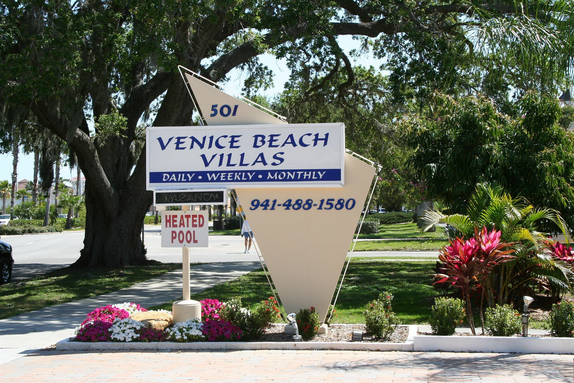 Venice Beach Villas מראה חיצוני תמונה