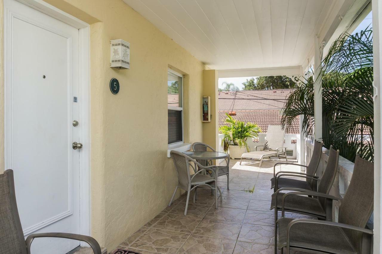 Venice Beach Villas מראה חיצוני תמונה